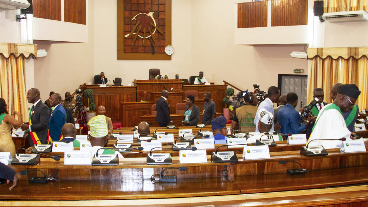 Bénin : l’Assemblée nationale adopte un septennat présidentiel et législatif.