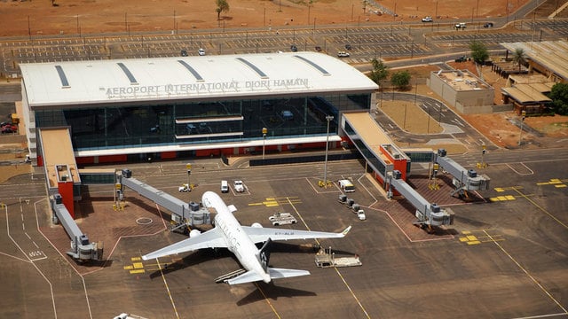 Attaque d'un base aérienne à Niamey revendiqué par l'Etat Islamique
