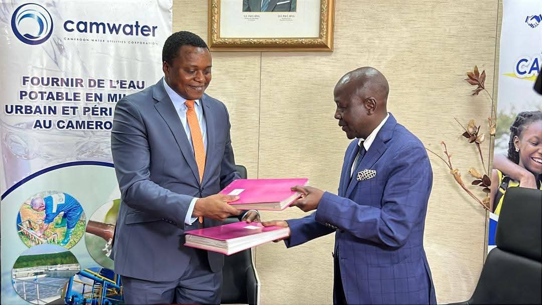 Camwater et Campost lancent le paiement numérique des factures d'eau au Cameroun