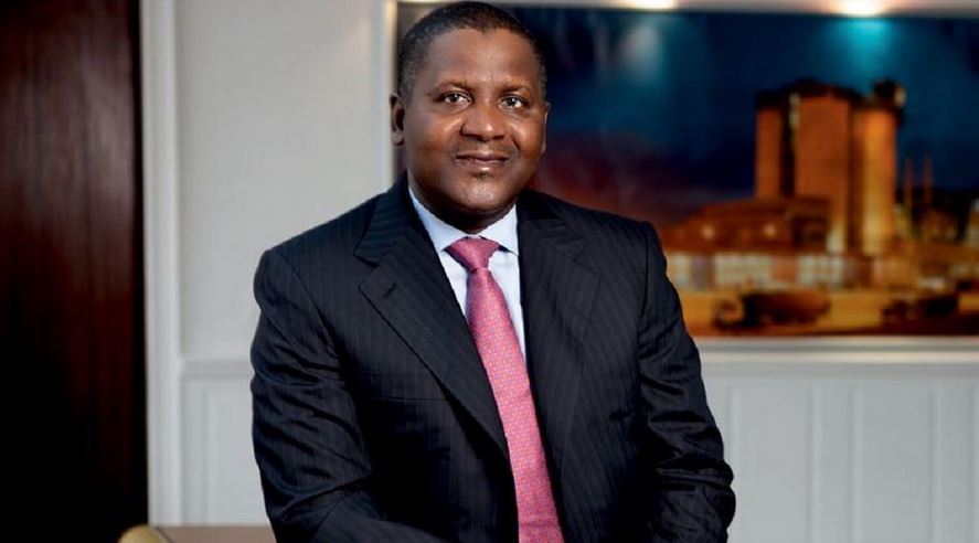 Aliko Dangote prépare l'entrée en bourse de sa mega raffinerie