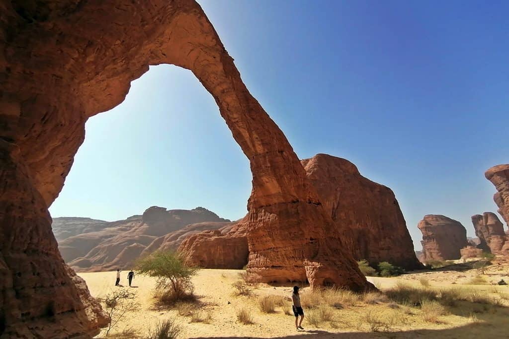 Drame dans l'Ennedi: le corps d'un ressortissant français retrouvé sans vie