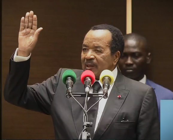 Paul Biya entame son huitième mandat dans un climat de tension et de contestation
