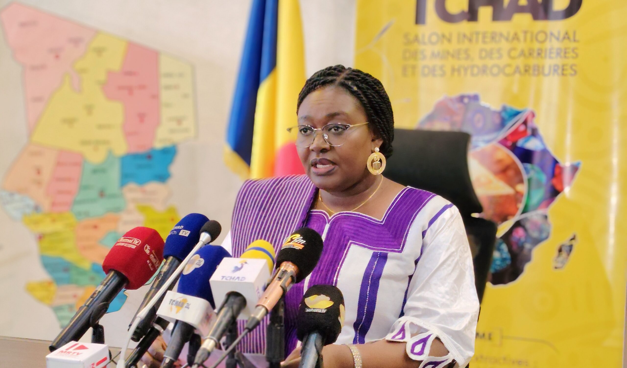 N’Djamena inaugure le SEMICA, un nouveau salon pour l’investissement au Tchad