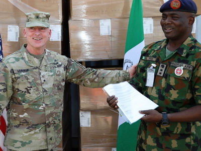 Au Nigeria, la livraison militaire américaine éclaire une guerre longue et ambiguë contre le terrorisme