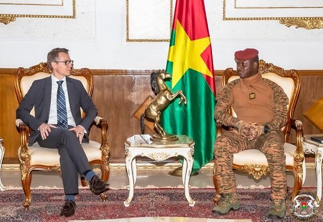 Burkina Faso : un nouvel accord financier conclu avec le FMI pour soutenir la stabilité économique