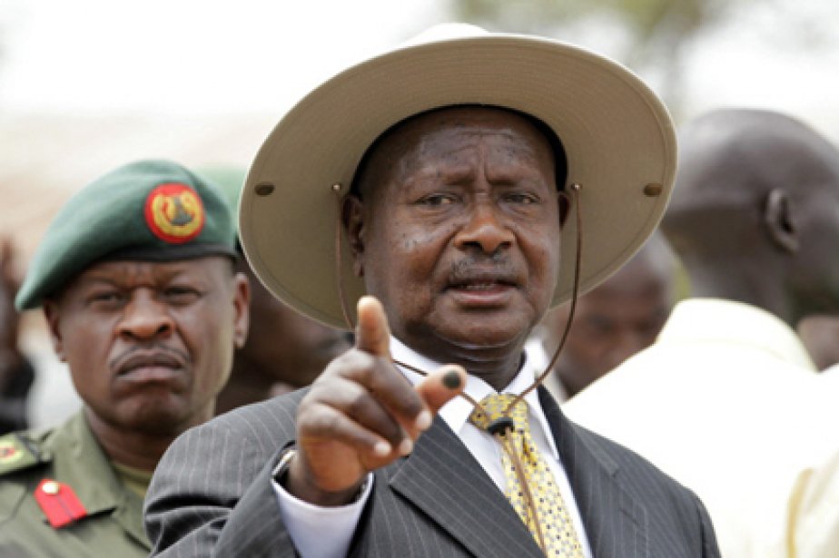 En Ouganda, Yoweri Museveni décroche un nouveau mandat dans une élection controversée