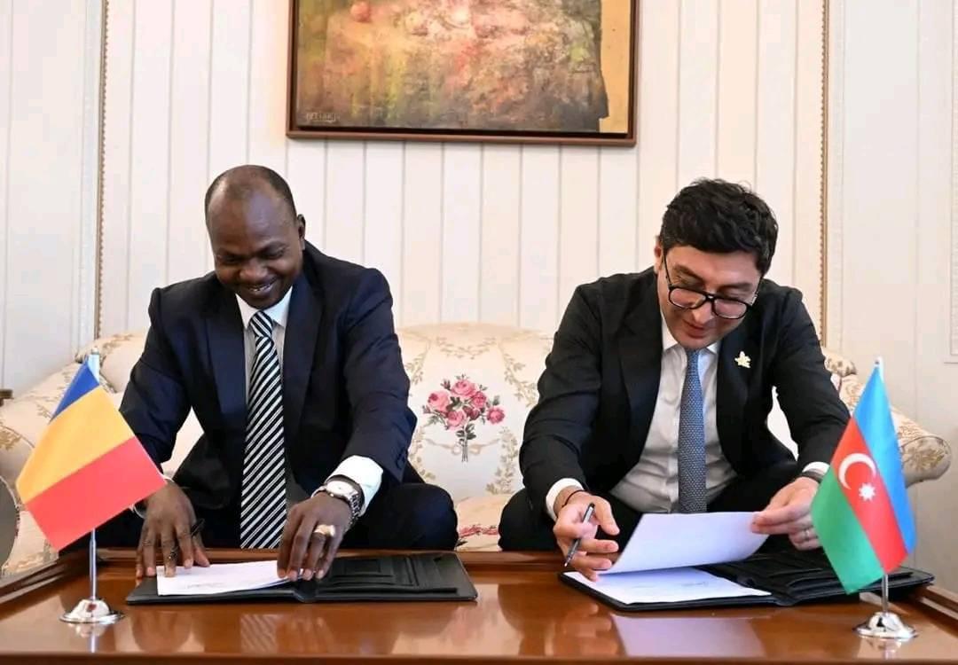 Le Tchad et l’Azerbaïdjan scellent une alliance technologique hors des sentiers battus